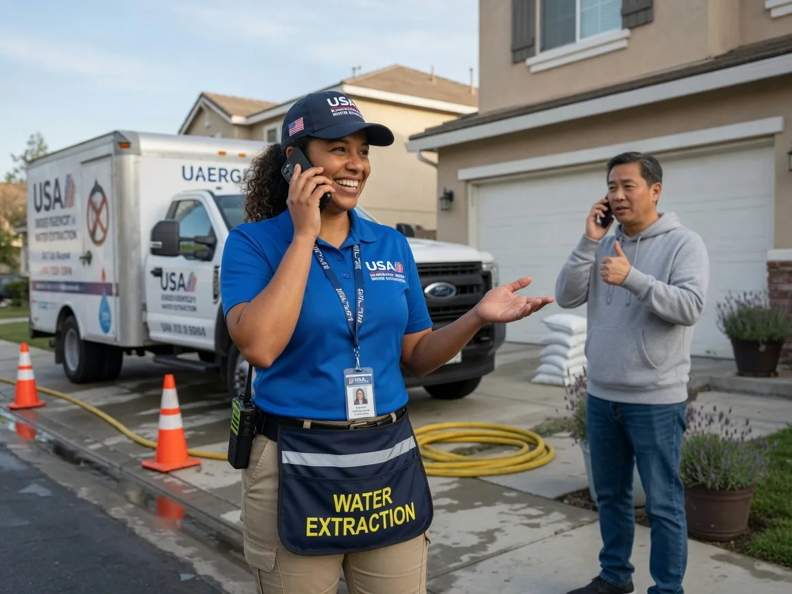 Emergency Water Removal Cable, OH FAQs